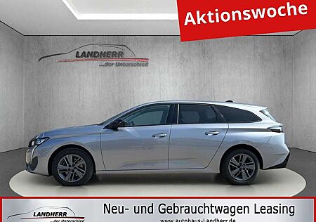 Peugeot 308 SW Allure PureTech 130 // Teilleder /ACC/LED/SHZ/L
