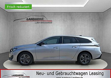 Peugeot 308 SW Allure PureTech 130 // Teilleder /ACC/LED/SHZ/L