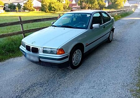 BMW 316I 316 Comfort Edition