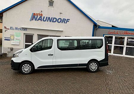 Renault Trafic Combi L2H1 2,9t Expression Navi GRA Klim