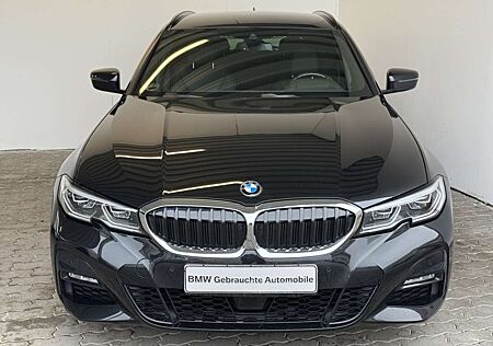 BMW 318 iA Tour. M Sport LiveCock.Laserl.HUD.AHK.Keyl