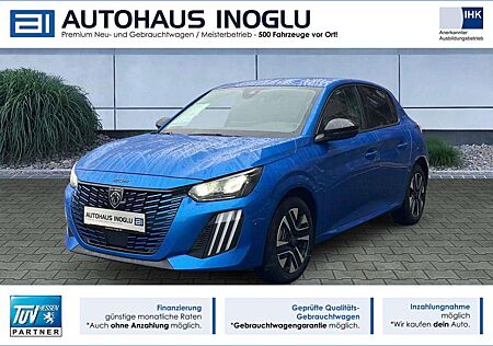 Peugeot 208 Hybrid 100 Allure eDCS6 Navi+LED+360° Kam+ACC+