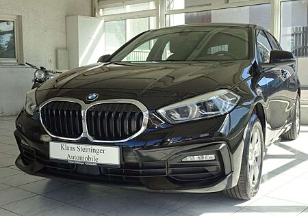 BMW 118 i Advantage Live Cockp. Sitzheiz. Lordosen.