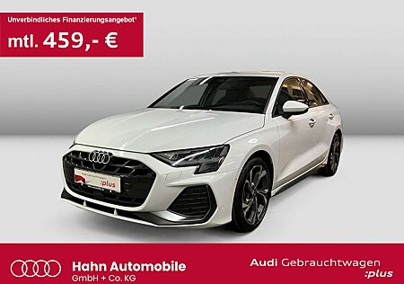Audi A3 Lim. 35 TFSI S line Virtual AHK Sitzh Busin