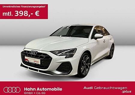 Audi A3 Lim. 35 TFSI S line Virtual AHK Sitzh Busin