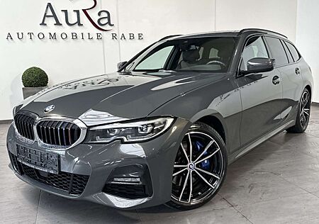 BMW 330 Touring M-Sport NAV+LED+AHK+PANO+H&K+19ZOLL