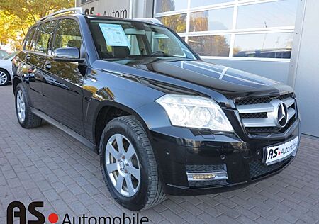 Mercedes-Benz GLK 220 CDI 4Matic 2.Hd*Bi-Xenon*SHZ*PDCv+h
