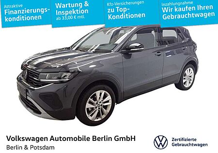 VW T-Cross Volkswagen 1.0 TSI DSG Goal R-Kam LED 5JGar