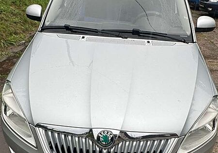Skoda Praktik TSI 1.2 TSI