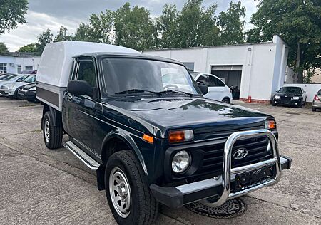 Lada Niva 1.7, PickUp, TÜV NEU
