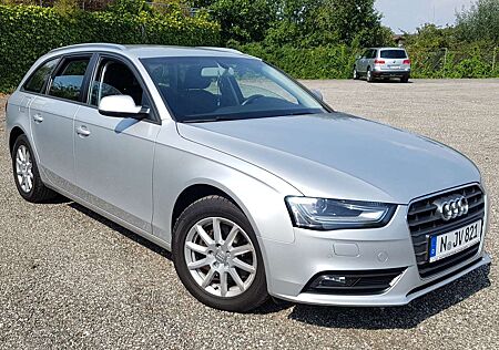 Audi A4 Avant 2.0 TDI DPF multitronic Attraction