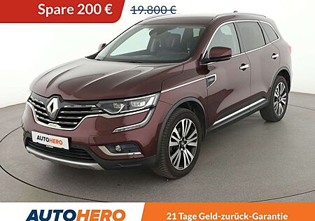 Renault Koleos 2.0 dCi Energy Initiale Paris 4x4 Aut.*CAM*