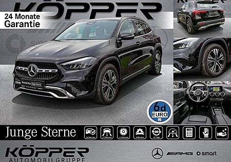 Mercedes-Benz GLA 200 d Progr. Advanced Kamera Sitz-Lenkradhz