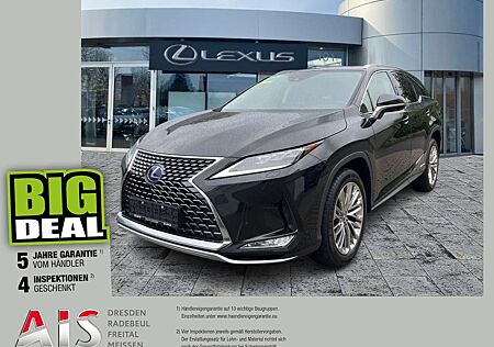 Lexus RX 450 RX 450h L Luxury Line 6-Sitzer*Standheizung