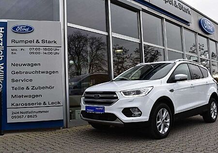 Ford Kuga Titanium