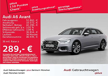 Audi A6 40 TDI qu. S tronic S line Pano/ACC/Vir
