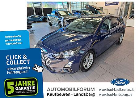 Ford Focus Turnier 1.0 EcoBoost C&C LED Navi SHZ RFK