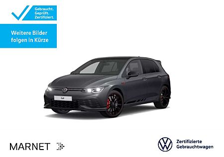VW Golf GTI Volkswagen Clubsport 2.0 Black Style Navi*Pano*DCC