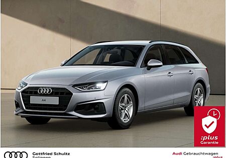 Audi A4 Avant 30 TDI S tronic Anschlussgarantie 3 Jahre 10