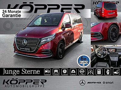 Mercedes-Benz V 300 d AMG L Leder Schiebe-Hebe-Dach Avantgarde