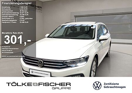 VW Passat Variant Volkswagen 2.0 TDI BMT Business ACC Massage