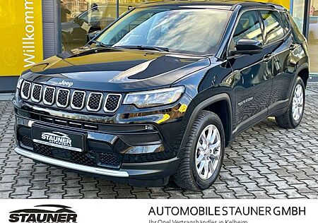 Jeep Compass AT 1.5 GSE 48V e-DCT Altitude 360°KAMERA