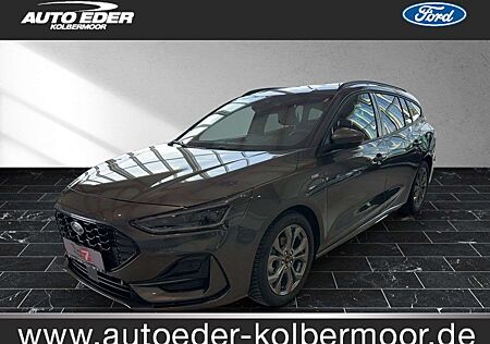 Ford Focus ST-Line Sportpaket Bluetooth Navi LED Klima