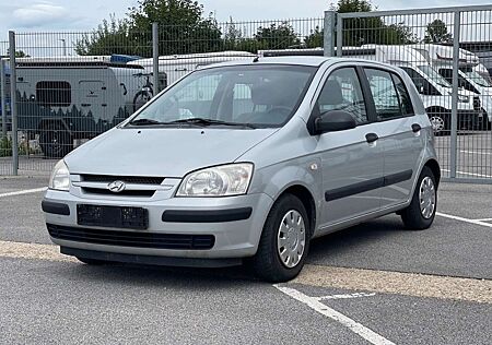 Hyundai Getz 1.1 Klima 1. Hand TÜV+ Inspektion NEU