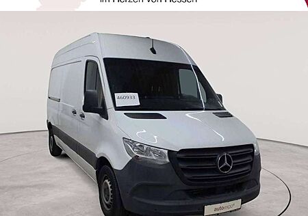 Mercedes-Benz Sprinter 314 CDI Klima MBUX AHK Holzv.