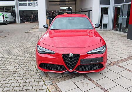 Alfa Romeo Giulia Q4 Competizione Garantie 05-27 MY23
