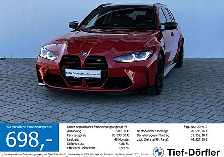 BMW M3 Competition xDr. LASER/Vmax/CAM/MEMO/PRIVACY