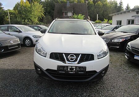 Nissan Qashqai 360 Grad Kamera