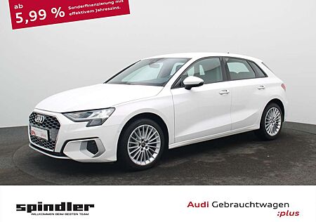 Audi A3 advanced 35TDI S-tronic / Navi, RFK