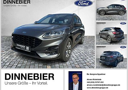 Ford Kuga ST-Line X LED+Navi+Headup+Allwetter
