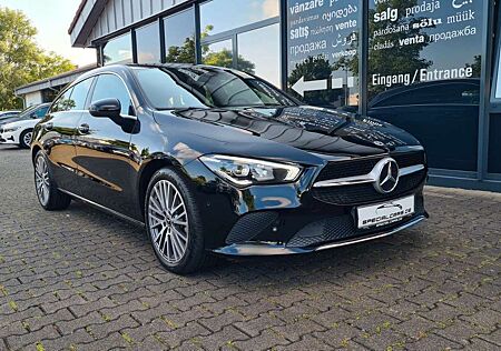 Mercedes-Benz CLA 180 d SB - NAVI - LED - CAM - 8x ALU