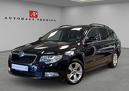 Skoda Superb Combi AMBITION SITZH./KLIMAAUT./PDC/AHK