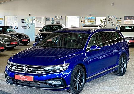 VW Passat Variant Volkswagen Passat 2.0 TDI R-Line 4M *AHK*STHZ*PAN*HUD*360°