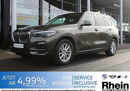 BMW X5 xDrive40d Massage. Sitzbelüftung. 3.Sitzreihe