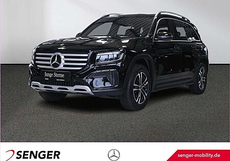 Mercedes-Benz GLB 200 Rückfahrkamera Sitzheizung MBUX-Navi LED