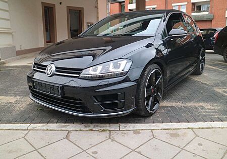 VW Golf Volkswagen VII R 4Motion S-HEFT/UNVERBAUT/EGSD