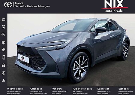 Toyota C-HR 2.0 Hybrid Teamsplayer + Technik-P.