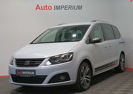 Seat Alhambra FR-Line 1.4 TSI*7-Sitzer*AHK*RfK*Massag