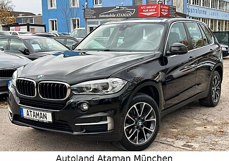 BMW X5 /Panorama/Leder/Navi/Xenon/Memory/Cam/AHK