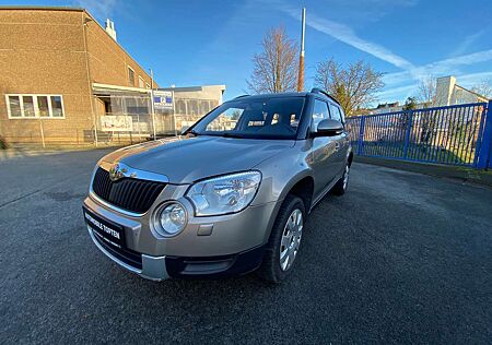 Skoda Yeti 1.2 TSI