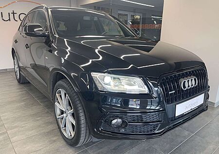 Audi Q5 2.0 TDI quattro*Stronic/Sline+/Pano/AHK/TOP*