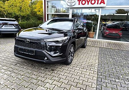 Toyota Corolla Cross Hybrid 2.0 VVT-i Teamplayer