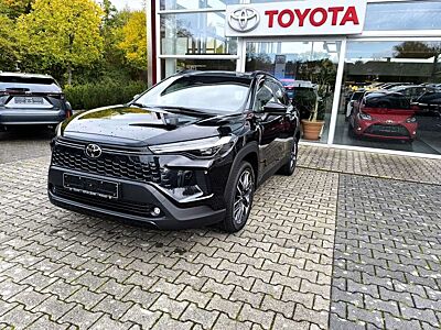 Toyota Corolla Cross Hybrid 2.0 VVT-i Teamplayer