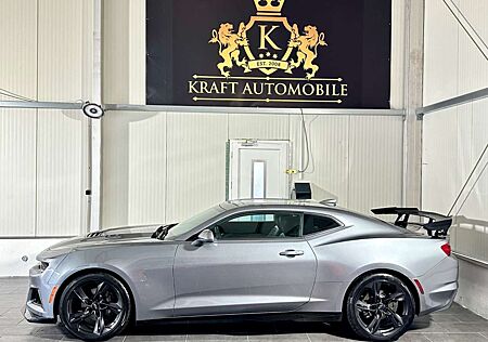 Chevrolet Camaro 6.2 V8 SS "ZL1 PAKET/UNFALLFREI/LED-MEGA