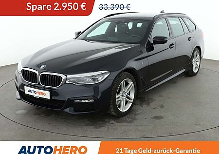 BMW 540d 540 xDrive M Sport Aut.*NAVI*LED*HUD*TEMPO*CAM*