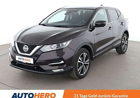 Nissan Qashqai 1.3 DIG-T N-Connecta *NAVI*360CAM*SHZ*TEMPO*ALU*